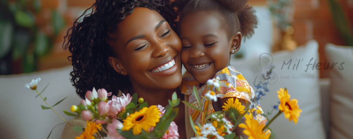 Fleurs pour la Fête des Mères : Montrez votre Amour en Couleurs