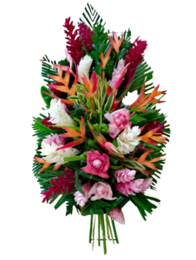 Paix - Gerbe piquée