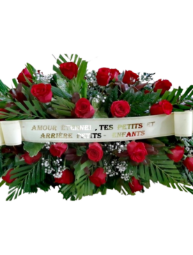 Amour éternel - Raquette