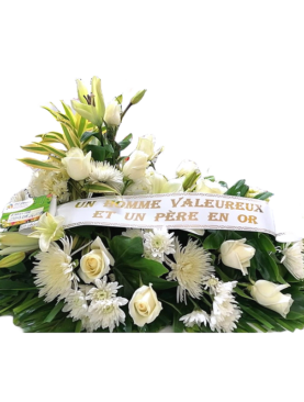 Immaculée - Raquette